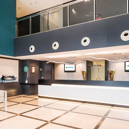Ilunion Aqua 4 Hotel Valencia Exterior foto