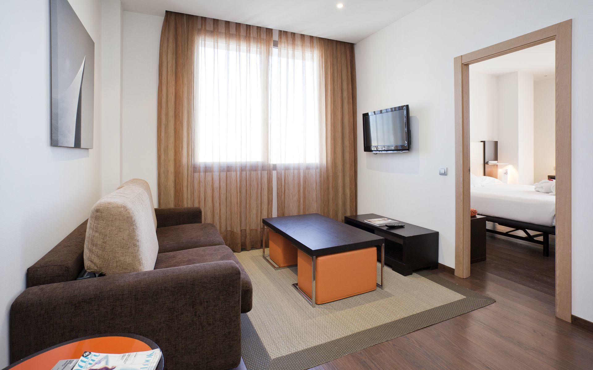 Ilunion Aqua 4 Hotel Valencia Cameră foto