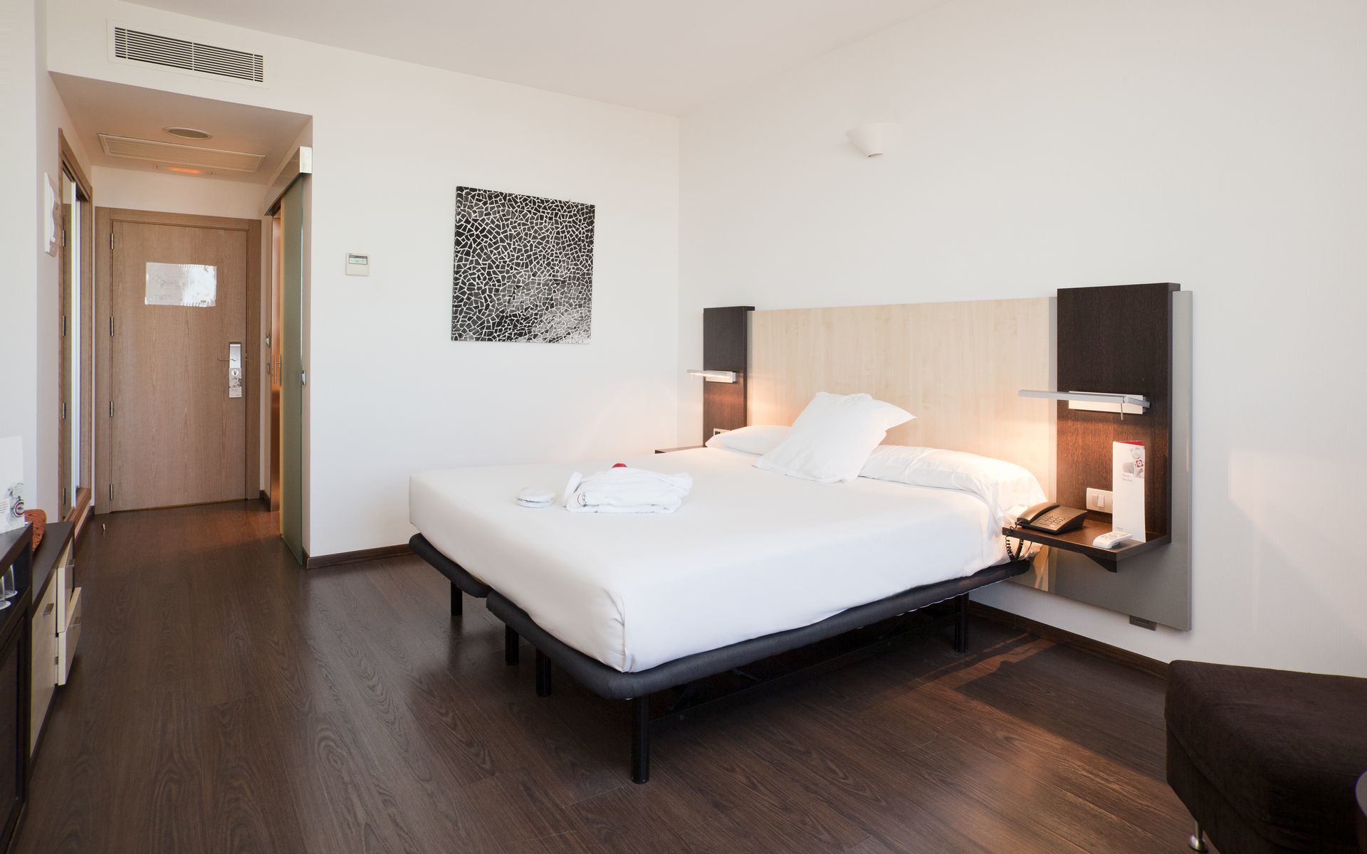 Ilunion Aqua 4 Hotel Valencia Cameră foto