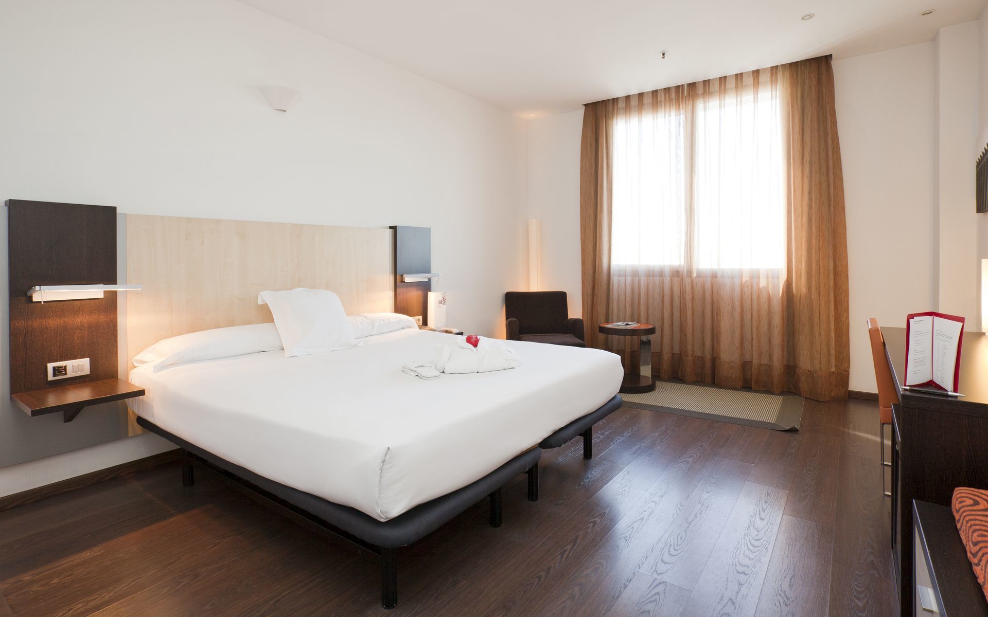 Ilunion Aqua 4 Hotel Valencia Cameră foto